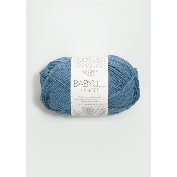 Babyuld Lanett, Mellembl�